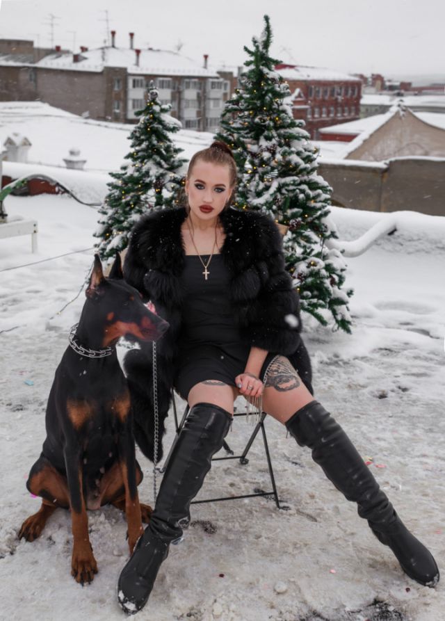 Индивидуалка АНАСТАСИЯ Октябрьский Фотография 