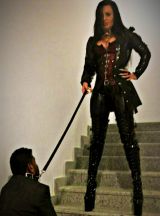 Миниатюра Индивидуалка ДоминаЗлаяЖенщина Красноглинский Фотография 