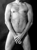 Миниатюра Мужчина Михаил Советский Фотография 