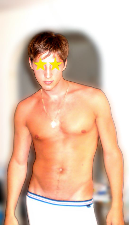 Мужчина Synth6 Октябрьский Фотография 