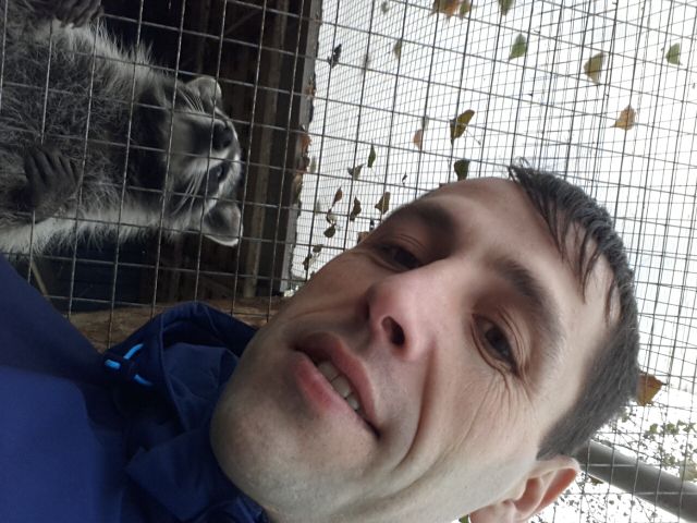 Мужчина Артём Промышленный Фотография 