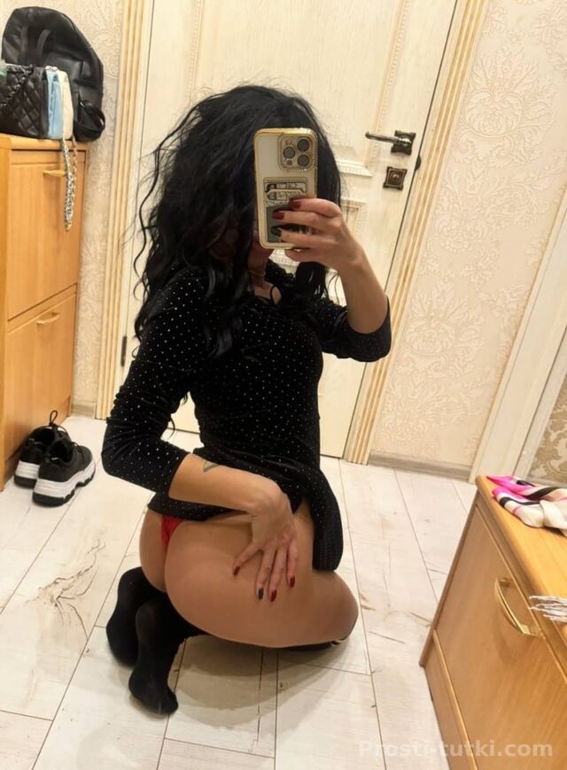 Индивидуалка Марина Самарский Фотография 