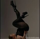 Миниатюра Индивидуалка Рима Промышленный Фотография 